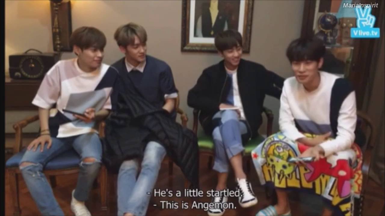 KNK Funny Moments #7
