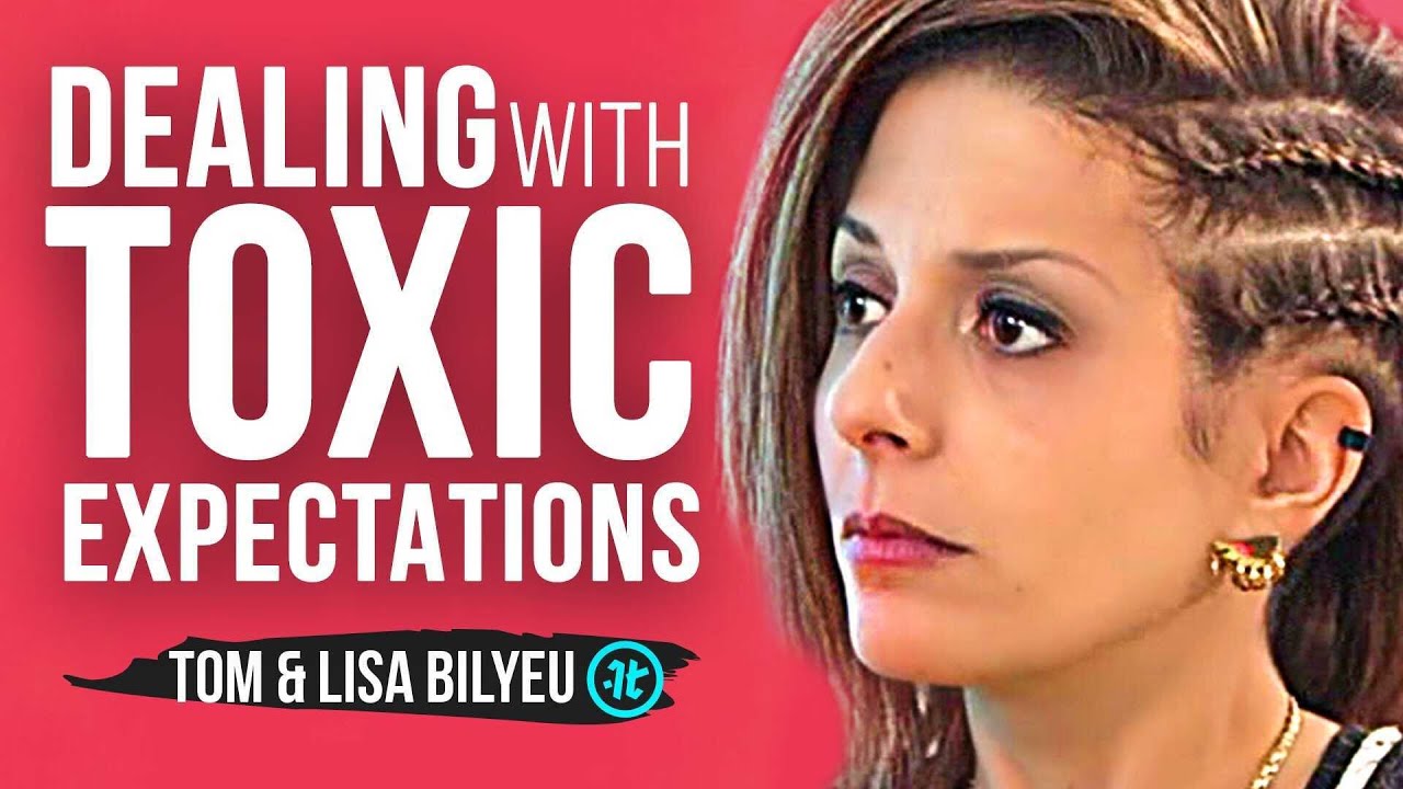 What to Do When Your Partner Sets Unrealistic Expectations | Relationship Theory