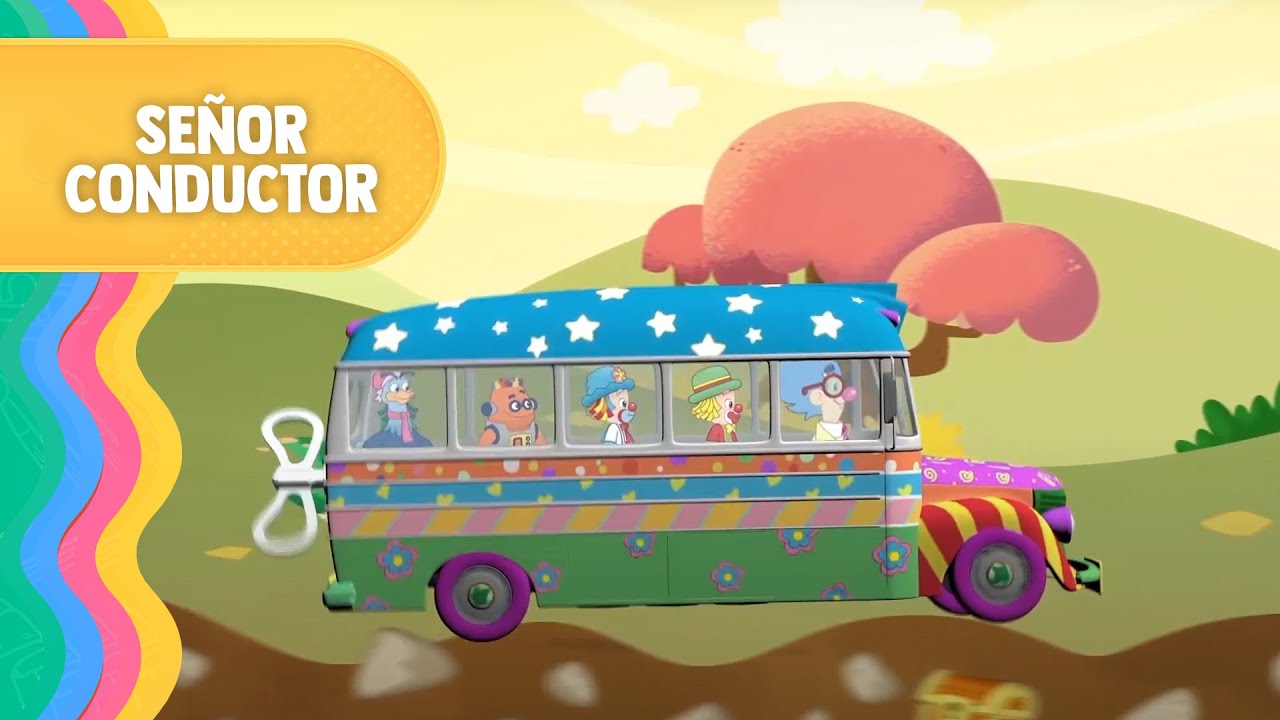 Patati Patatá - Señor Conductor