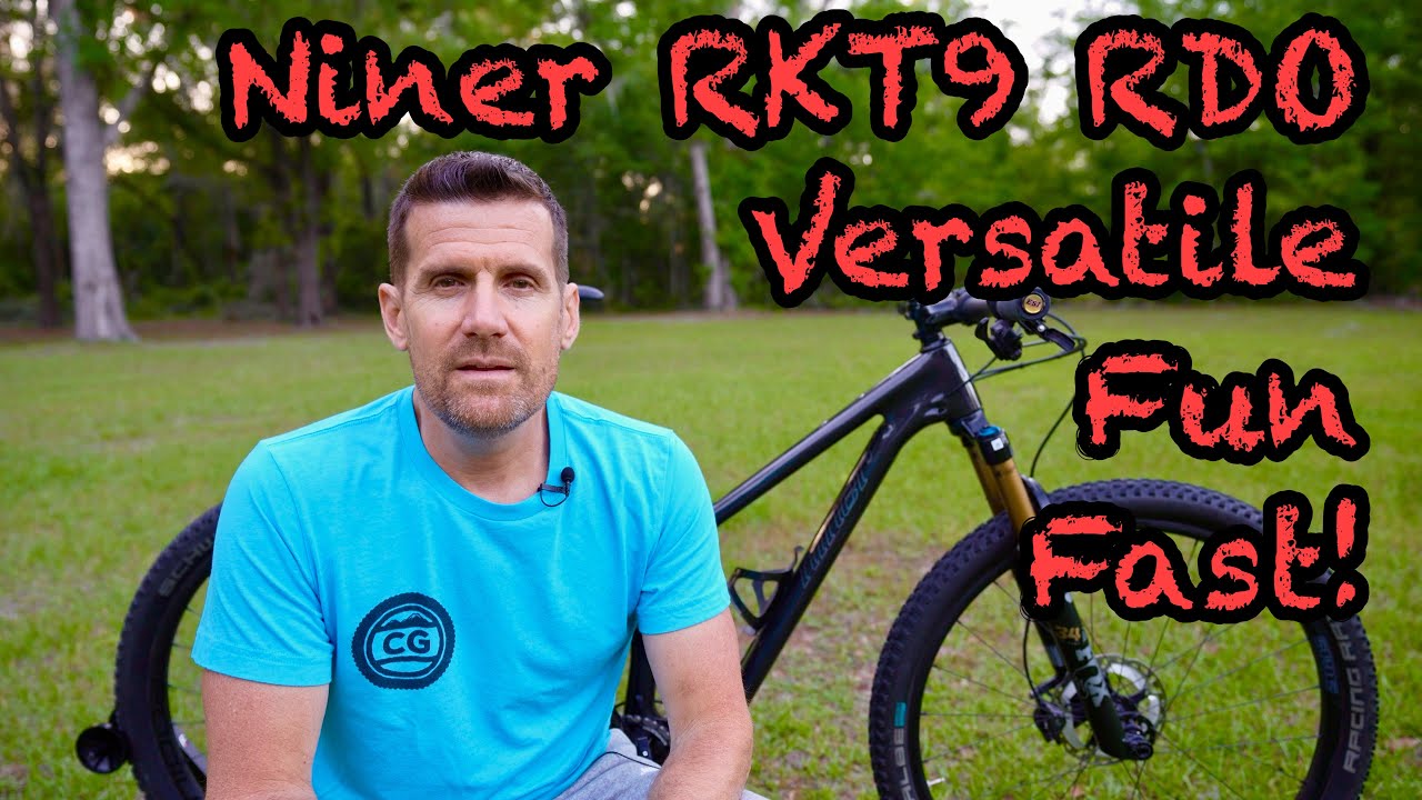 Долгосрочный обзор Niner RKT 9 RDO