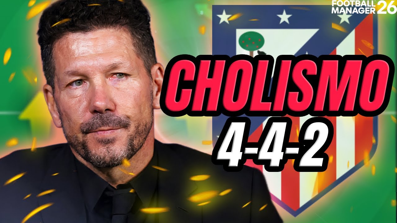 The BEST Winning FM26 Mobile 442 Tactic! FM26 Mobile Best Tactics