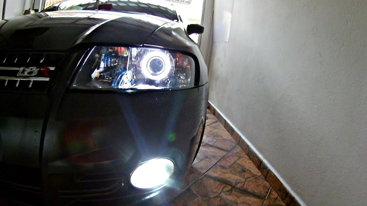 PROJETOR 2.5 COM ANGEL BRANCO.
