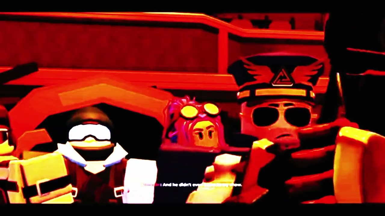TOWER Defend Simulator Narrator Cutscene 