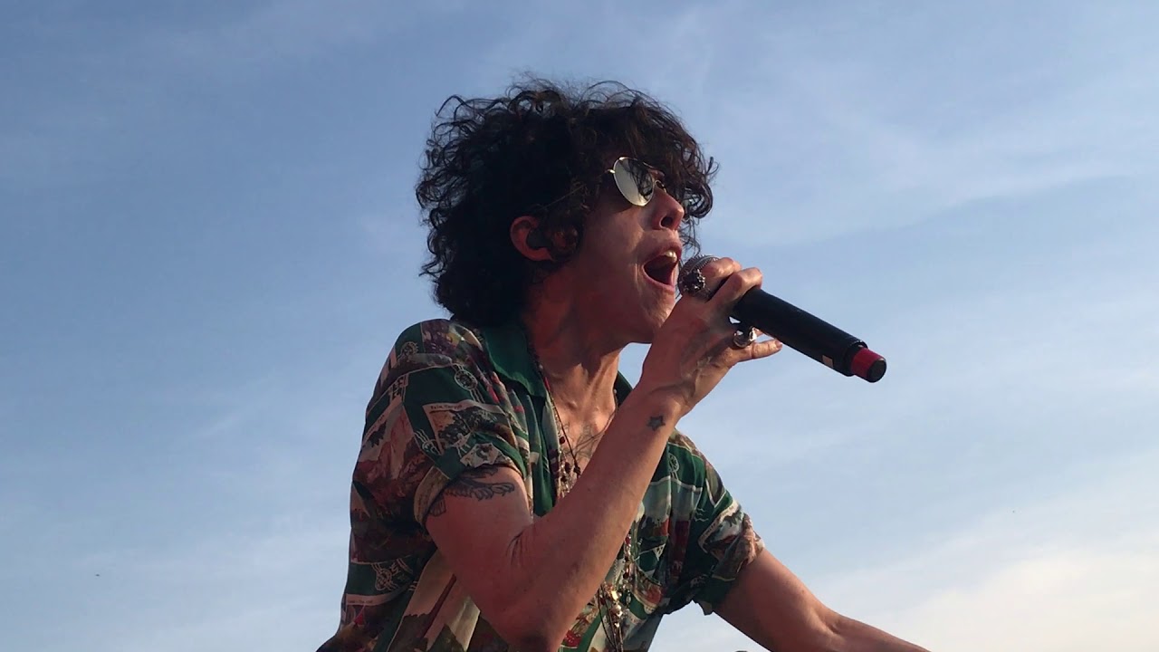 LP - Suspicion (live @Colours of Ostrava 2017)