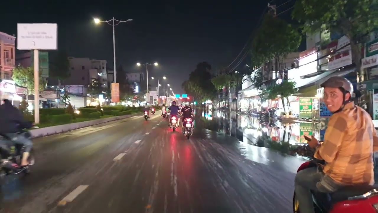 Cần Thơ l Đường phố 29-10-2023