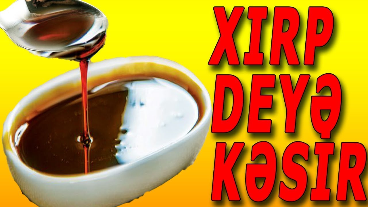 ÖSKÜRƏYİ ANINDA KƏSƏN RESEPT (Öskürək Üçün Təbii Vasitələr)