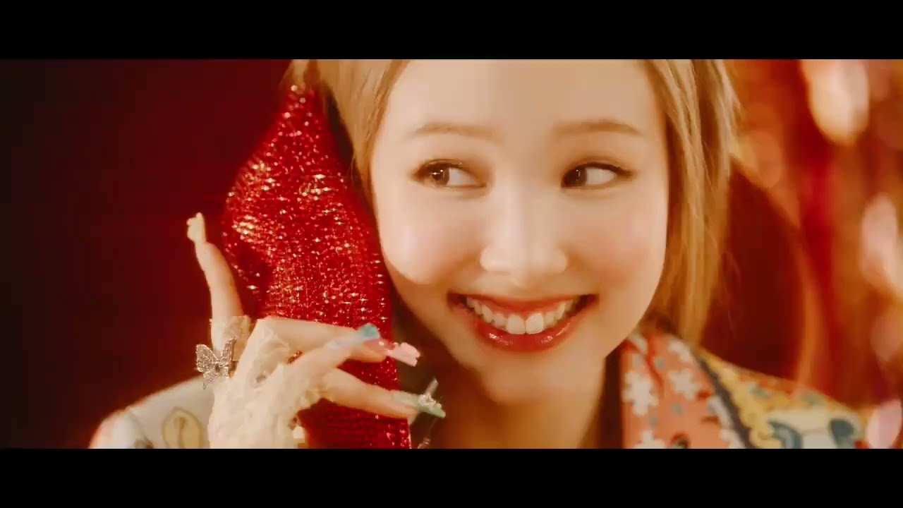 Park Minji - Pop Teaser (&Ccedil;ıkış Solosu)