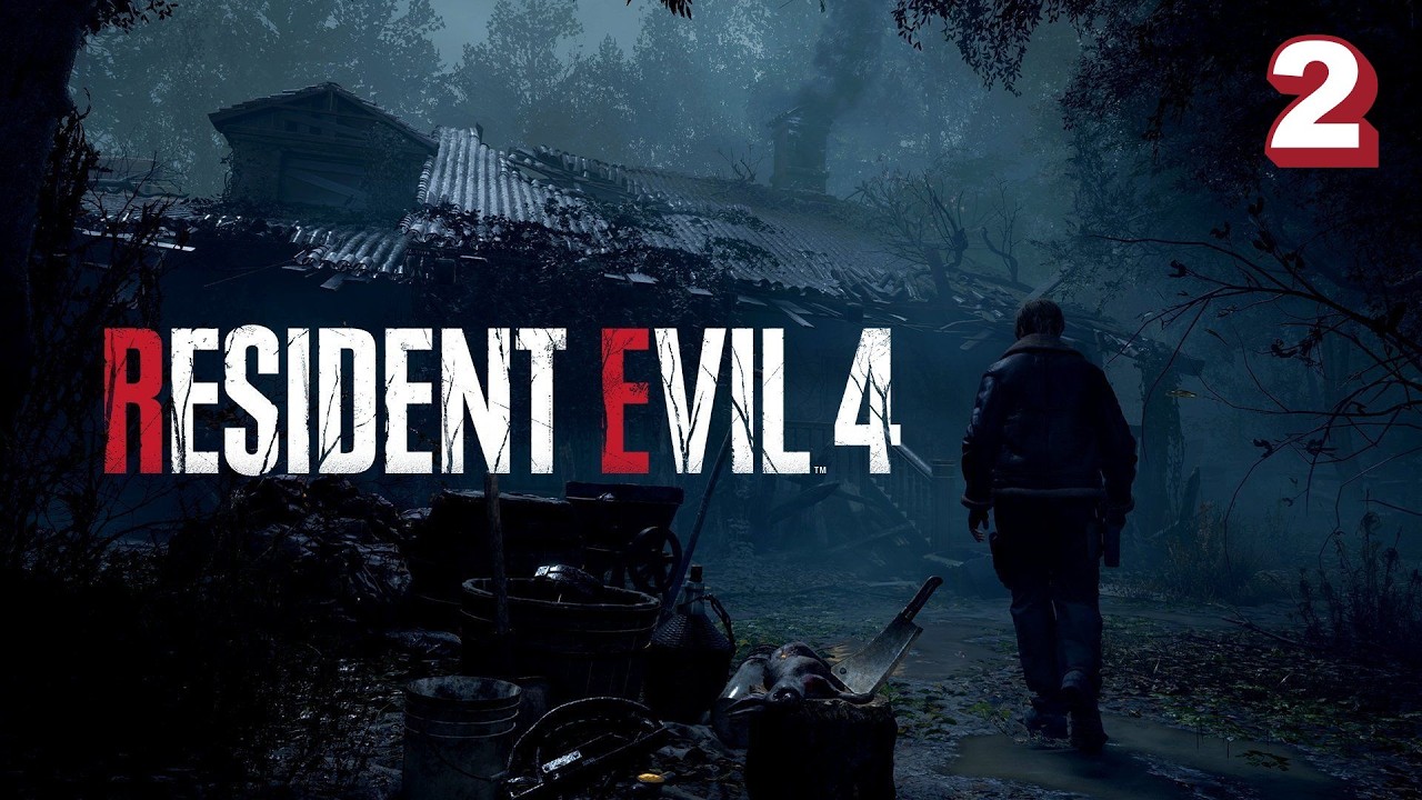 Resident Evil 4 Remake #2 | Gameplay Español Sin Comentarios