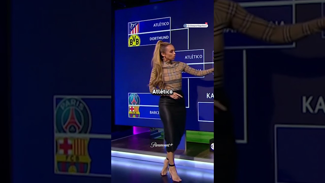 Кейт Абдо хочет устроить настоящий хаос в #UCL этой весной! 👀