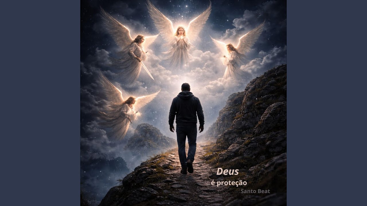 Deus é proteção
