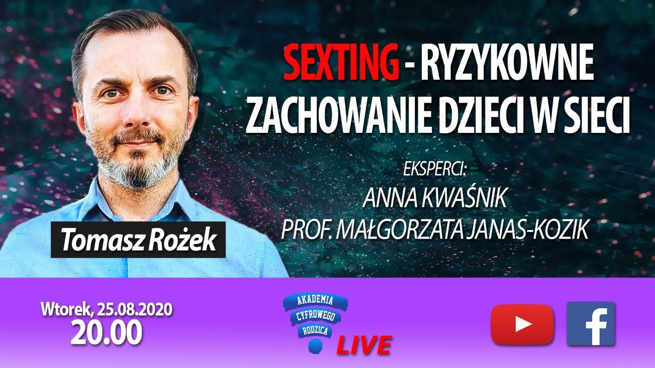 Ryzykowne zachowania dzieci w sieci &ndash; sexting