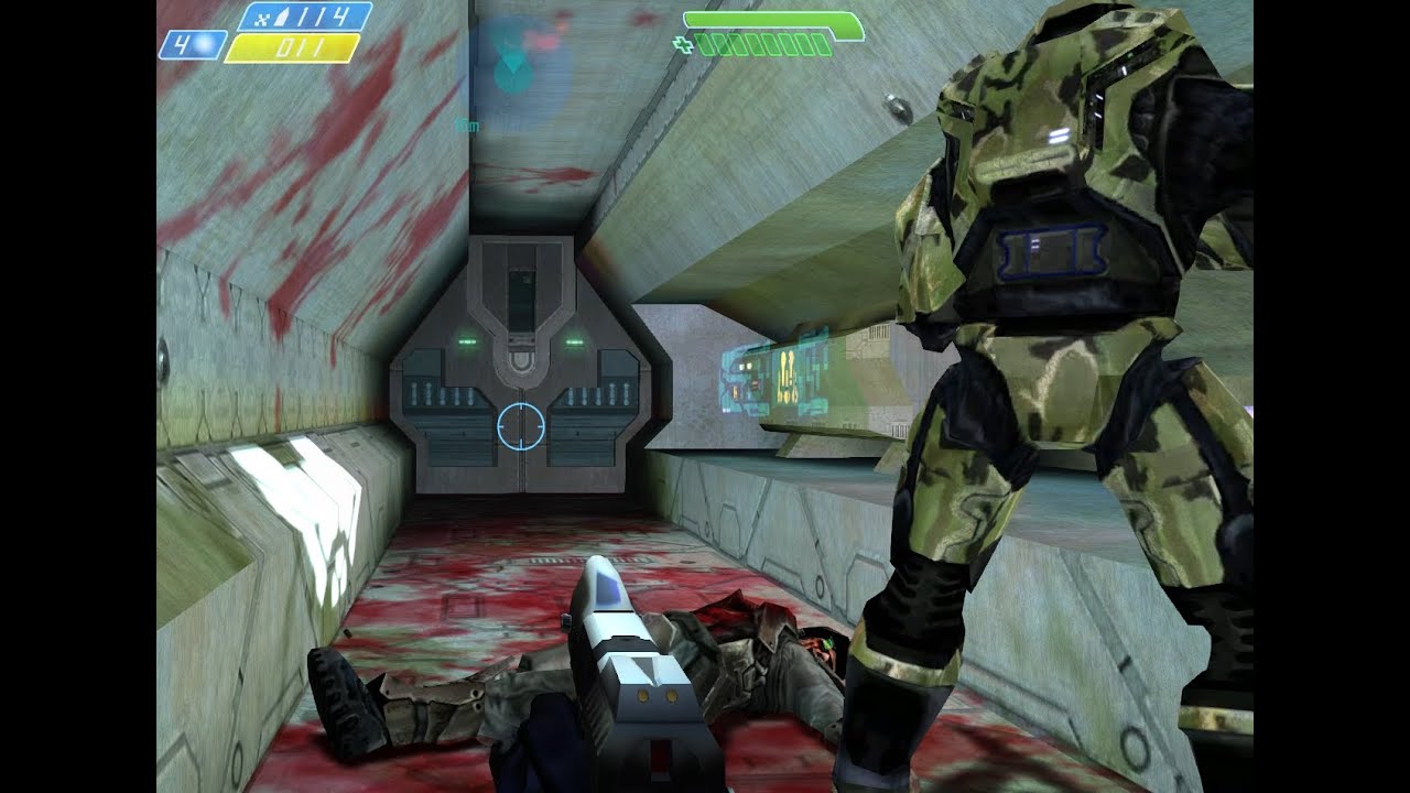 Nueva Campaña de Halo CE... MOD: HAVOC