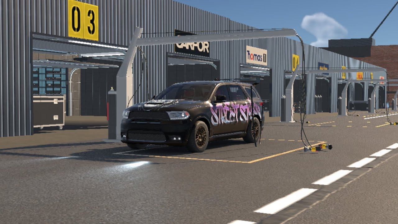 Car parking 2