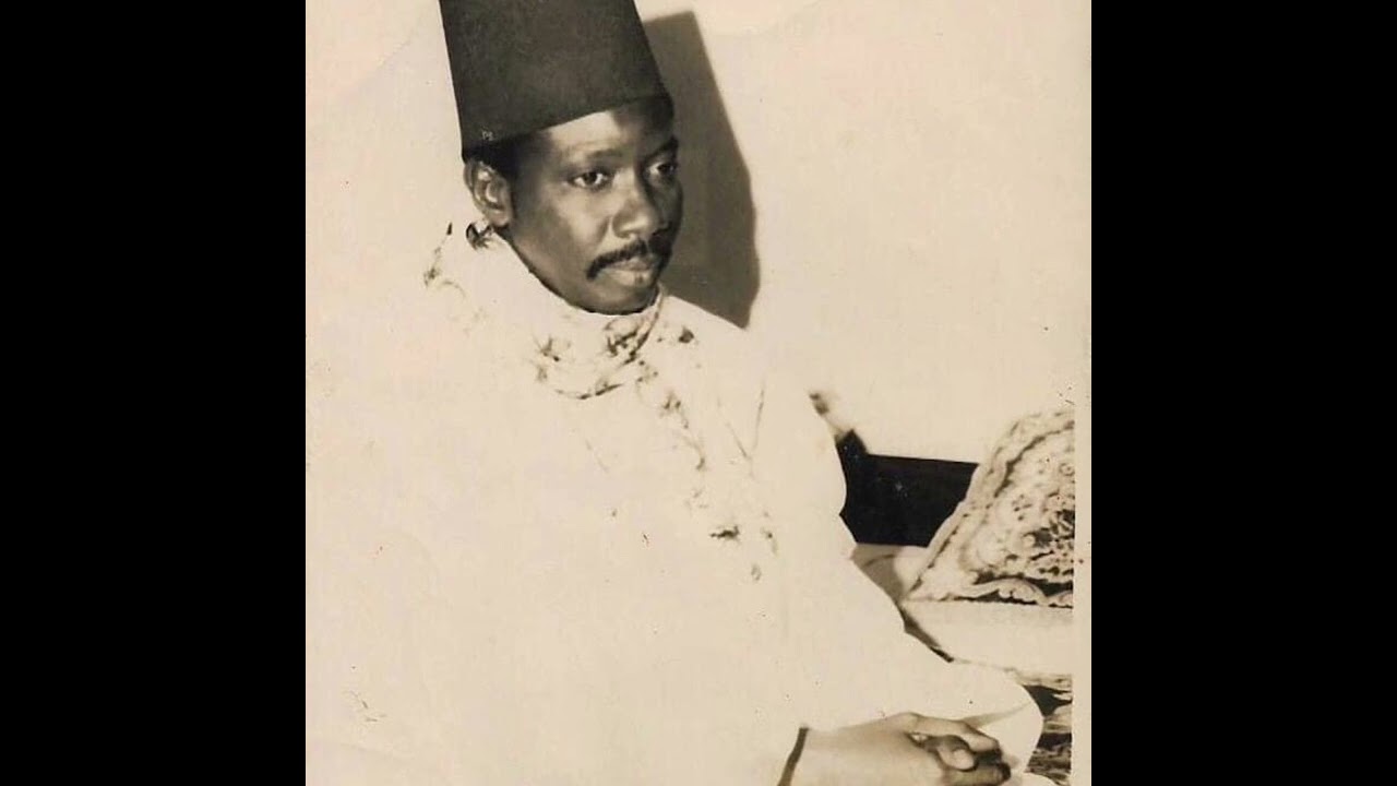 Serigne Cheikh Tidiane SY Al Maktoum - Rétro 1