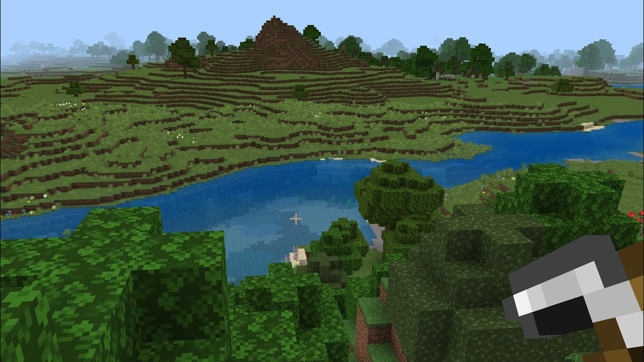 Minecraft but I found IRON (Funny Moments)