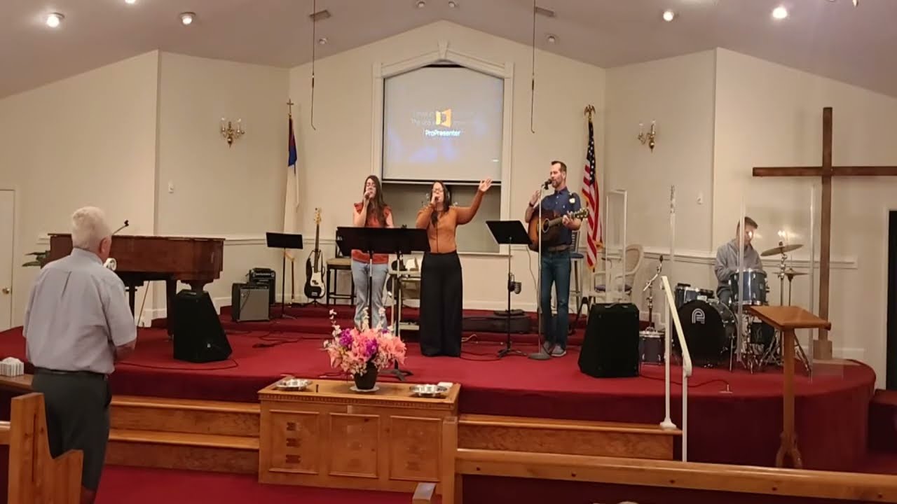 Noah Owensby Revival 2.2.2026 