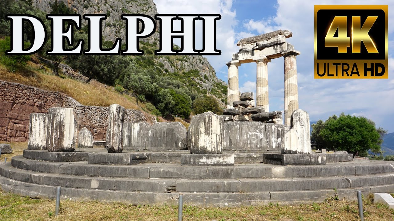 DELPHI 🇬🇷 (4K)