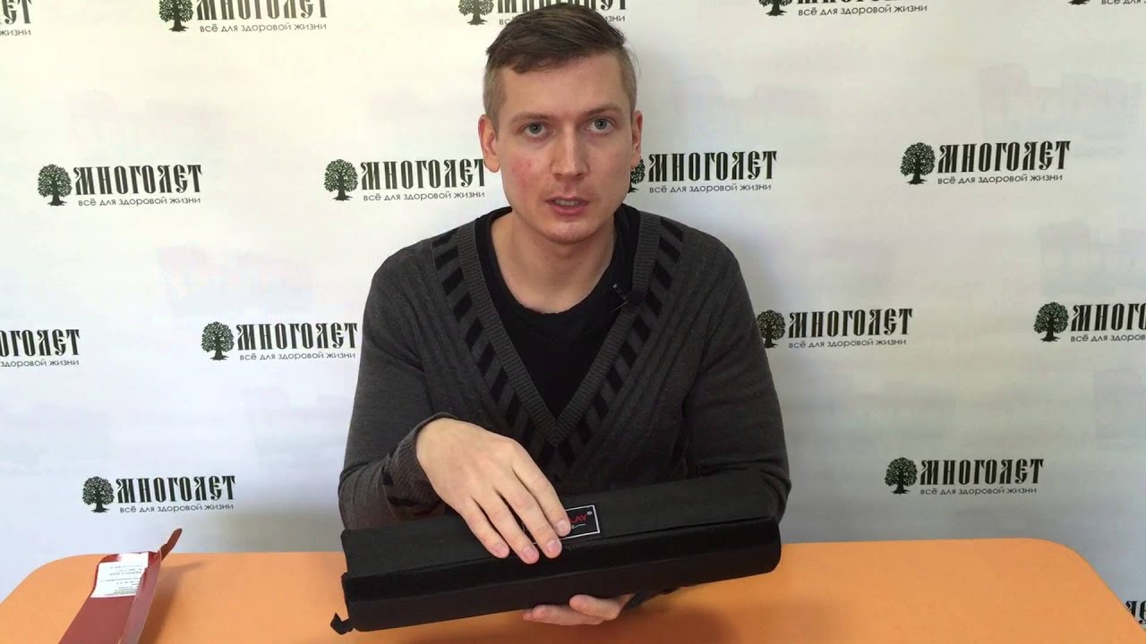 Подушка на штангу PowePlay Bar Pad