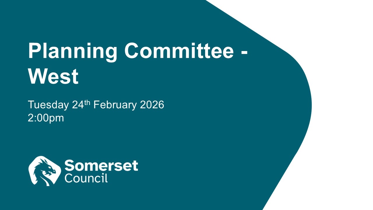 Planning Committee - West - 24th February 2026