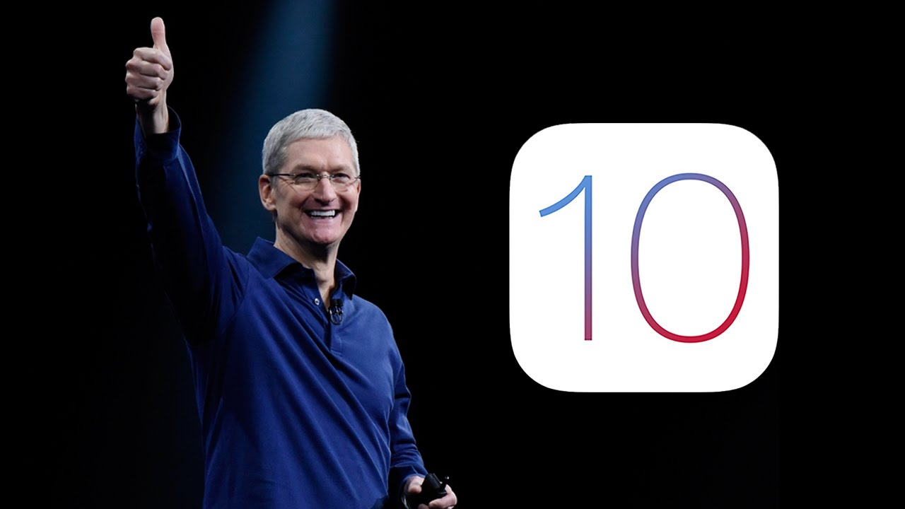iOS 10 Public Beta - как поставить и зачем? Как работает на 5S?
