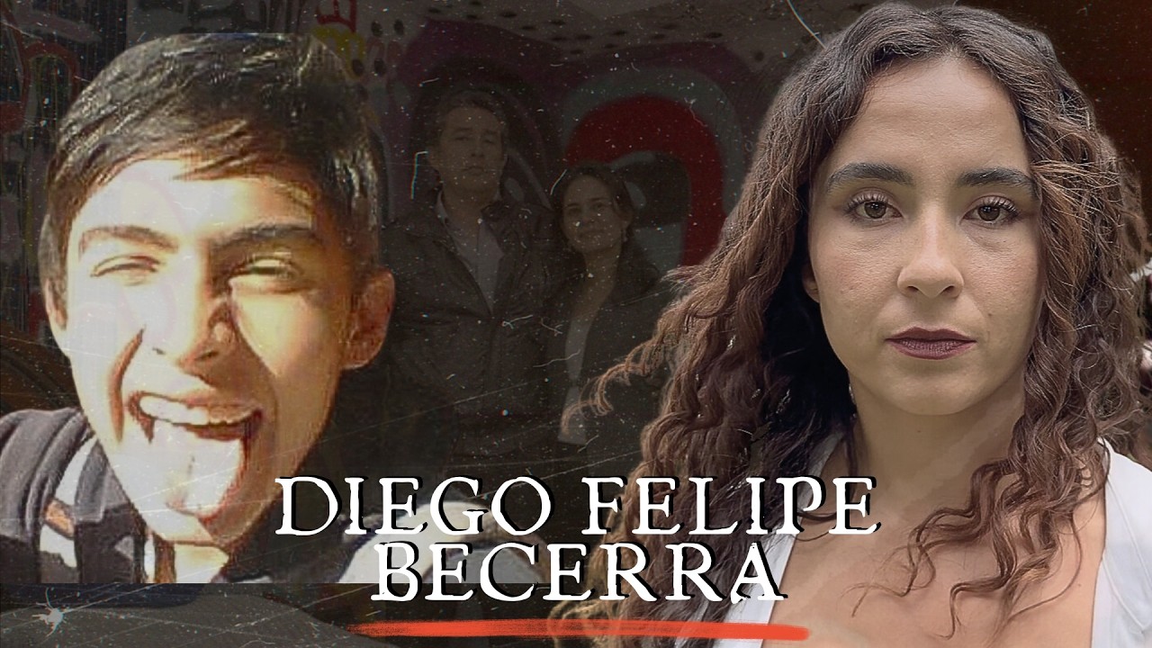 DIEGO FELIPE BECERRA | Todos los DETALLES del CASO | GRAFITERO de la 116 | Pao Pineda