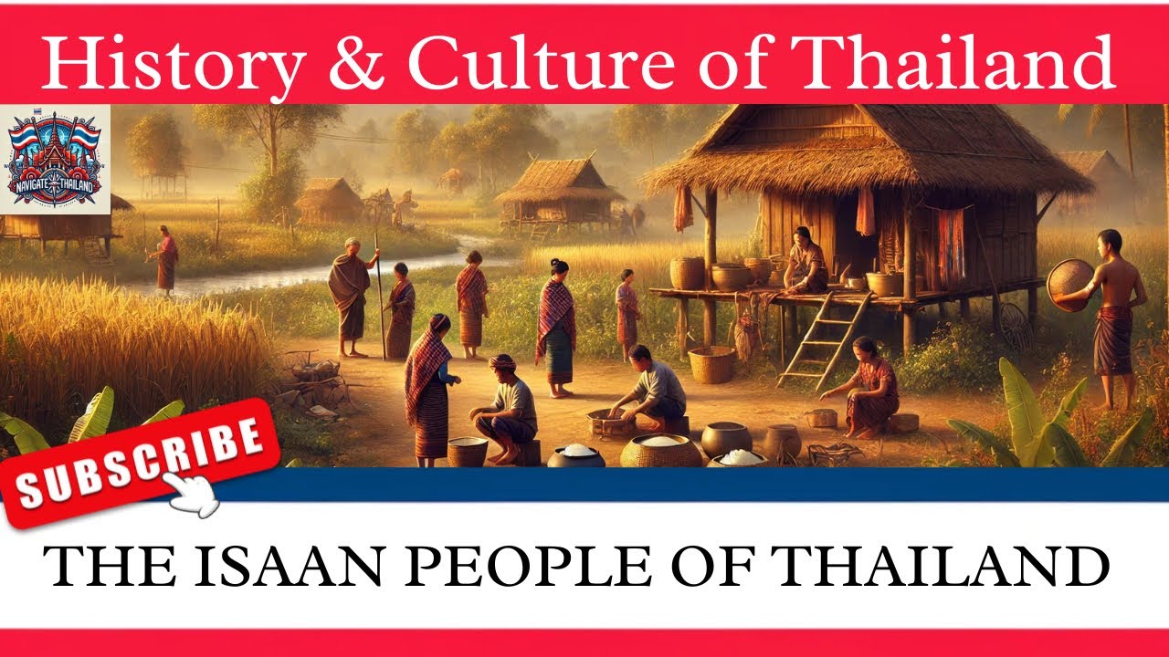 Isaan people of Northeast Thailand | History & Culture of Thailand