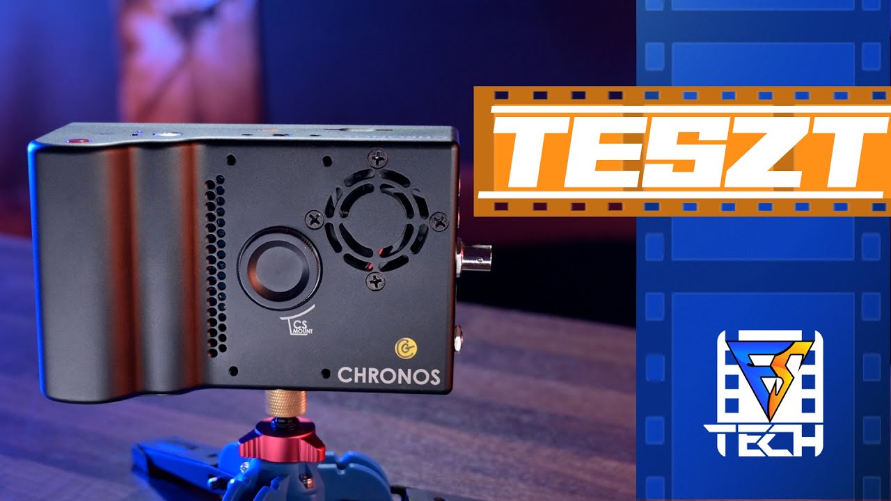 hyper lassítás cukorkáért | Chronos 2.1 teszt