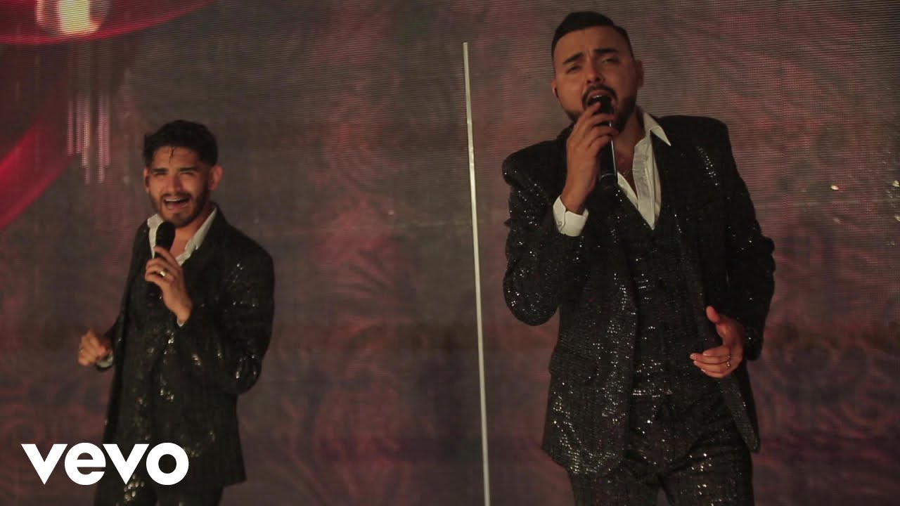Banda El Recodo De Cruz Lizárraga - Te Presumo (En Vivo)