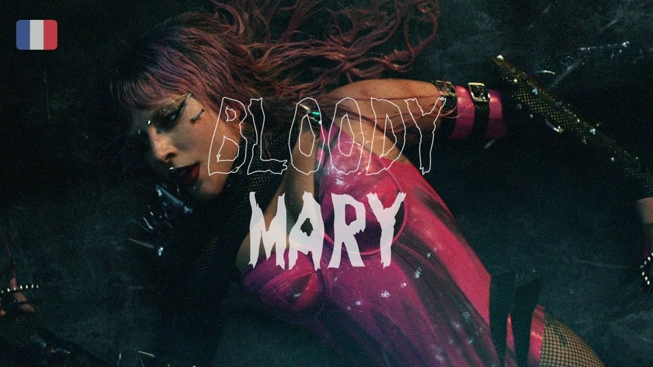 🇫🇷 Lady Gaga - Bloody Mary en FRANÇAIS