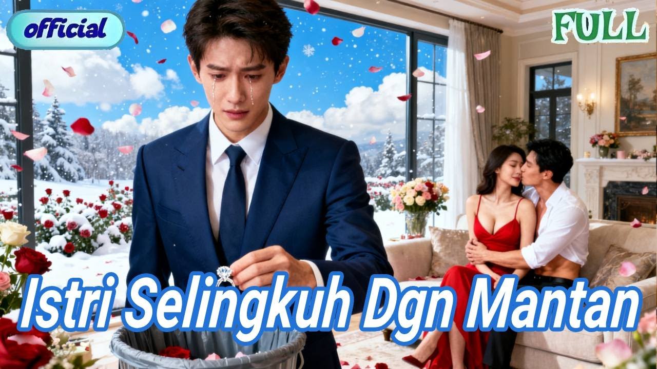 Istri selingkuh setelah 7 thn nikah. Aku jadi miliuner, menikahi CEO cantik. Dia menyesal!#drama