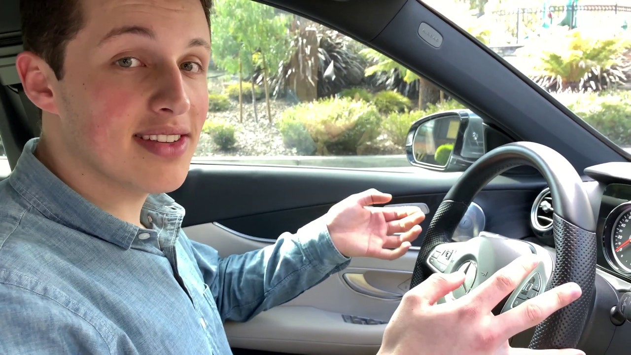 Most luxurious car under $50k? Mercedes-Benz E300 4MATIC in-depth walk-through and review