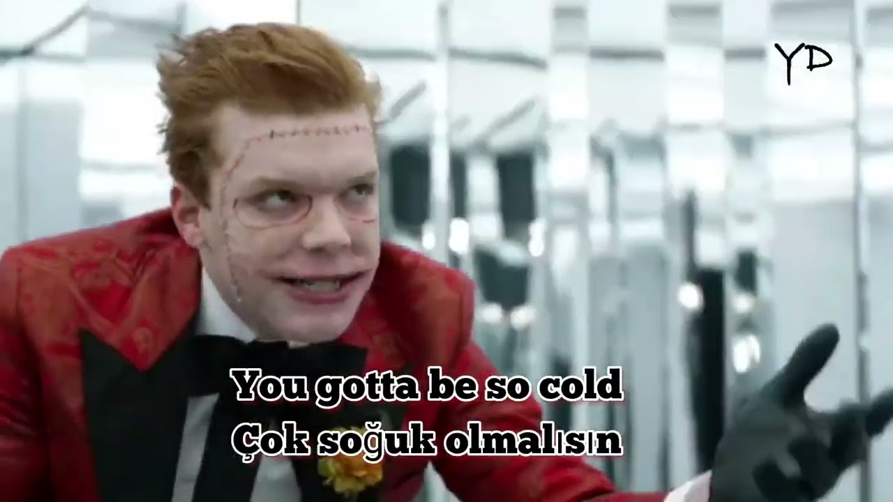 Imagine Dragons / Natural / Gotham #imaginedragonsnatural #natural #gotham #gothamfox #çevirii