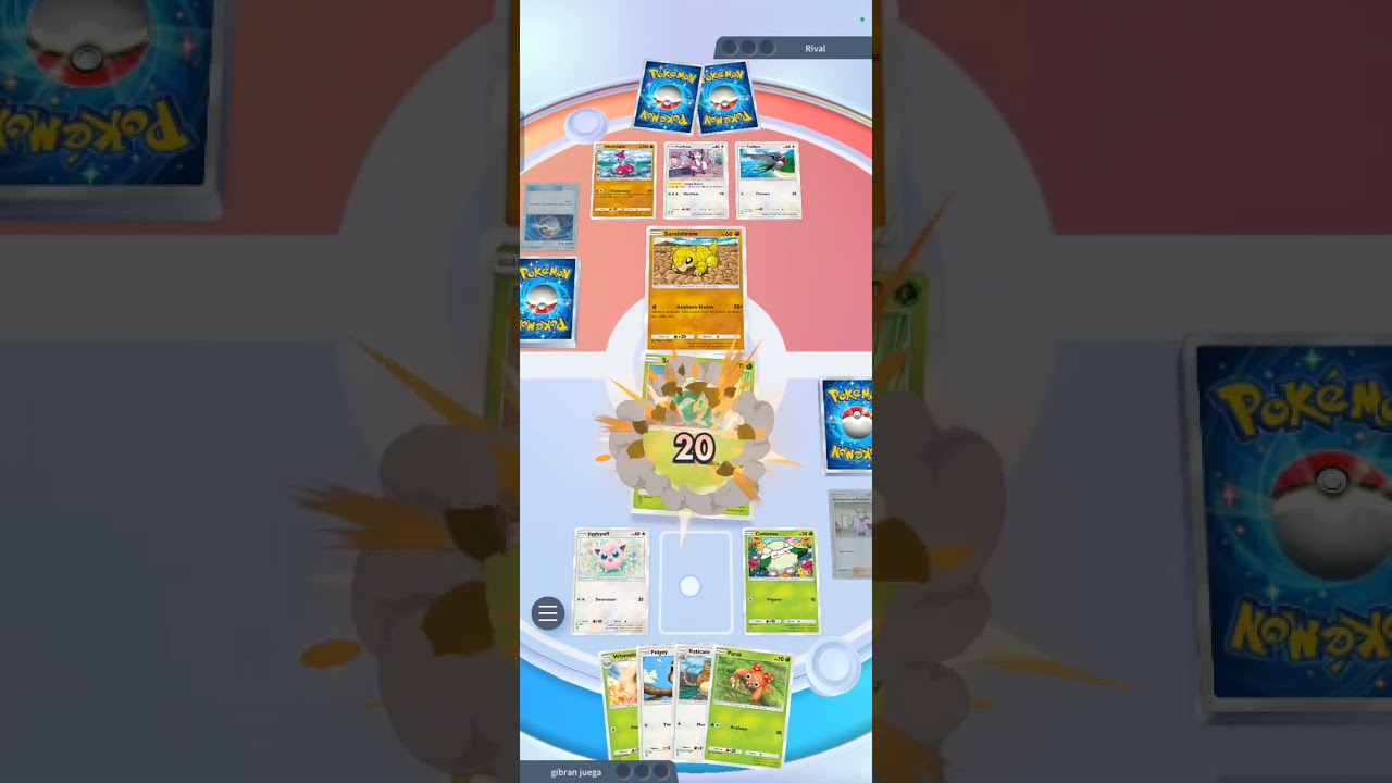 Pokemon capitulo #3