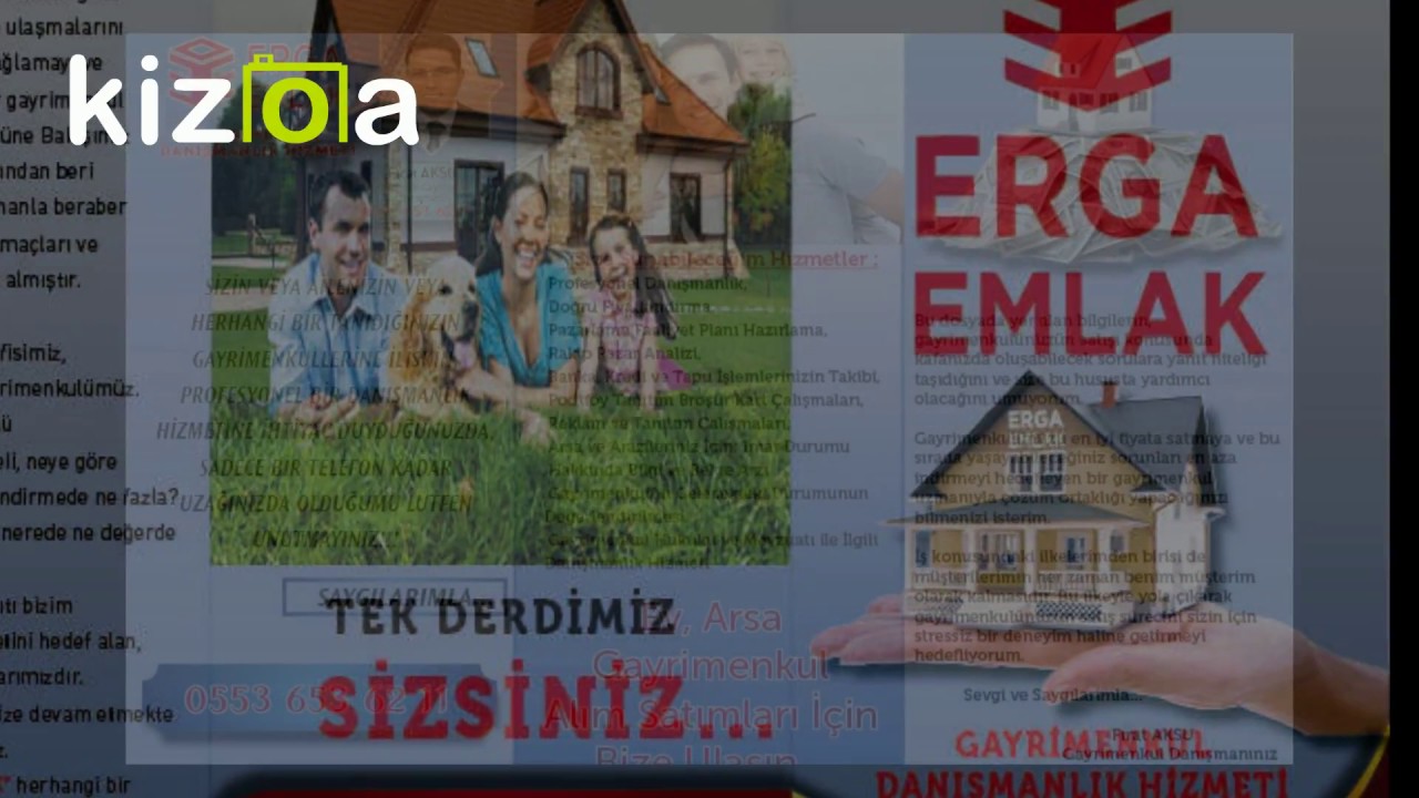 erzurum satılık ev arsa işyeri