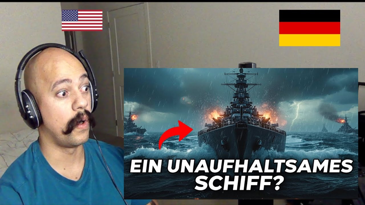 Germany Military Reaction | Was, wenn die Bismarck nicht gesunken wäre