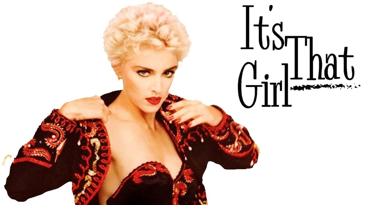 Madonna - La Isla Bonita (It's That Girl version)