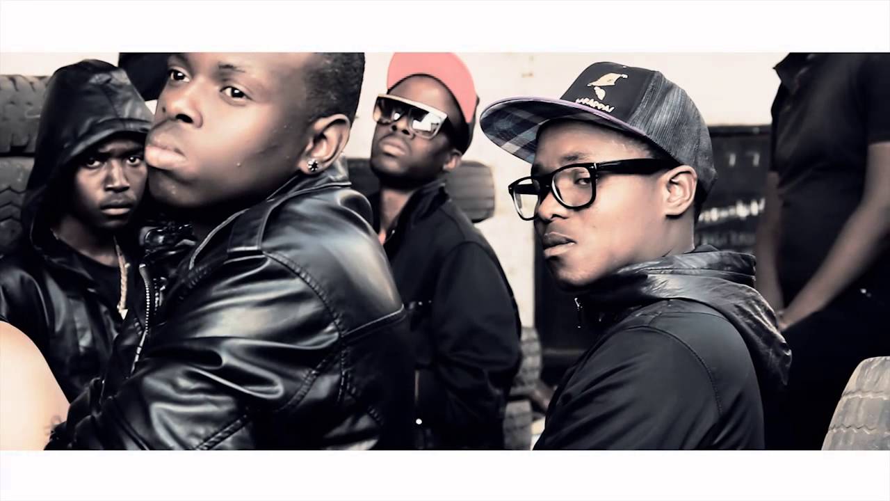 KLAP THE MUSIC VIDEO Directed by Andy Cutta 1