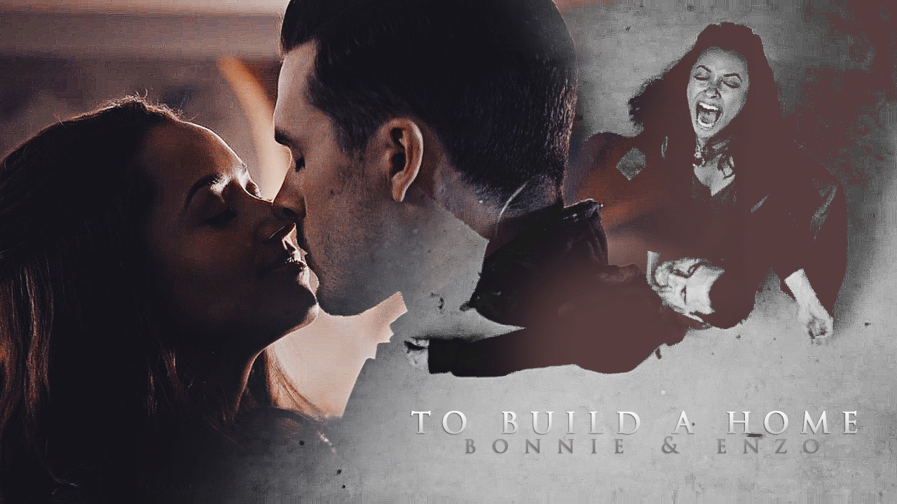 bonnie & enzo | to build a home