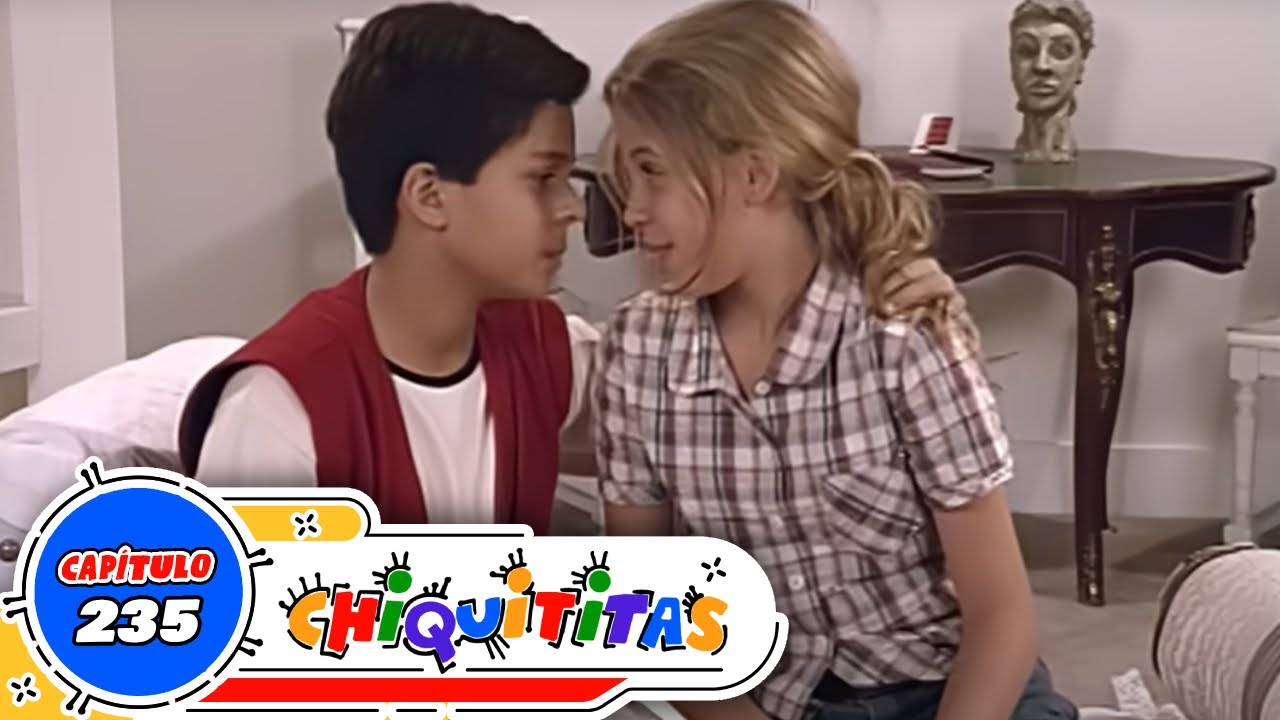 Chiquititas (1997) | Capítulo 235