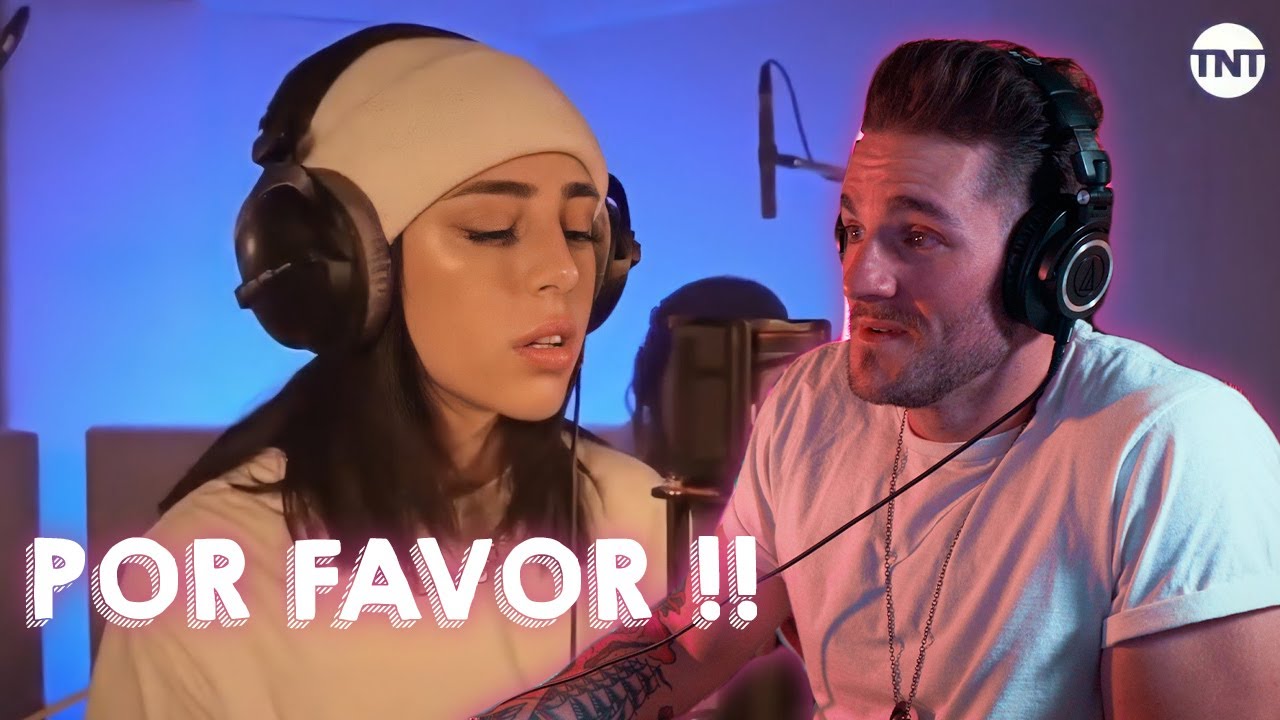 AMERICANO reacciona a Nicki Nicole – Plegarias (Acústico Premios Gardel 2020)