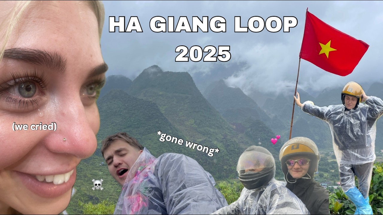 WHAT REALLY GOES DOWN ON THE HA GIANG LOOP