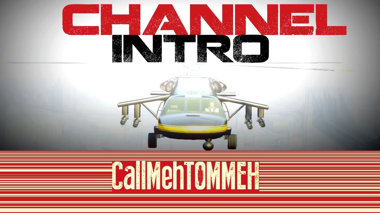CallMehTOMMEH ► Channel Introduction