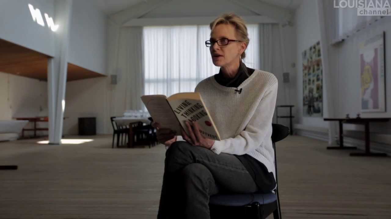 Siri Hustvedt Interview: Art is a Memory