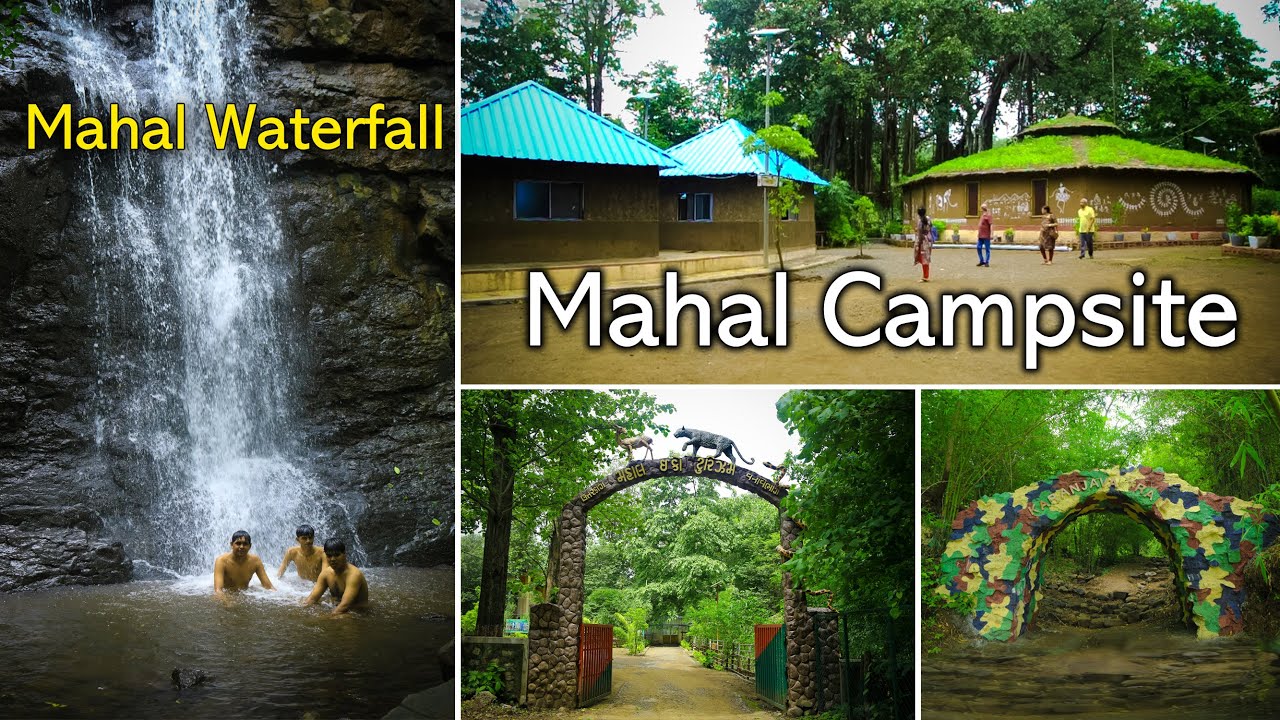 MAHAL WATERFALL _ DANG || MAHAL ECO TOURISM, DANG|| મહાલ ધોધ