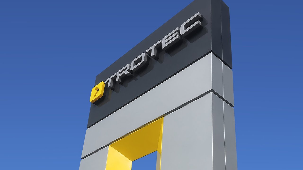 Trotec - Wir stellen uns vor