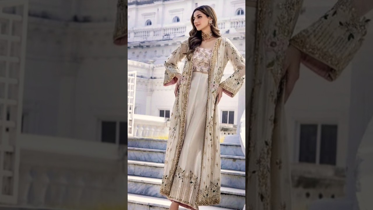 New Dress Design 2026 👗 | Stylish & Trendy Dresses for Girls | 