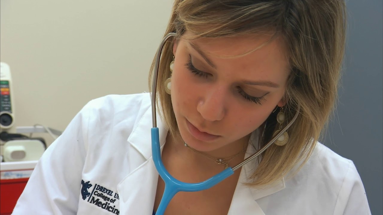 Drexel University College of Medicine Queen Lane Campus Virtual Tour