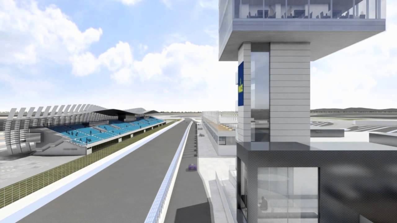 Proyecto Circuito del Jarama 2021