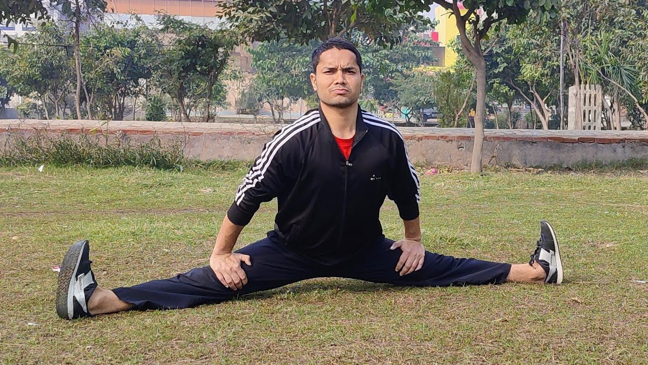 Best leg stretching exercises 