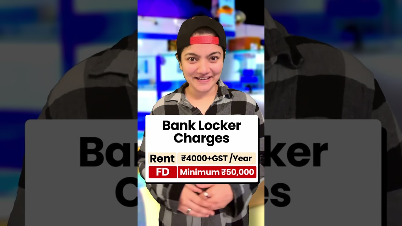 Bank Locker FD Rules